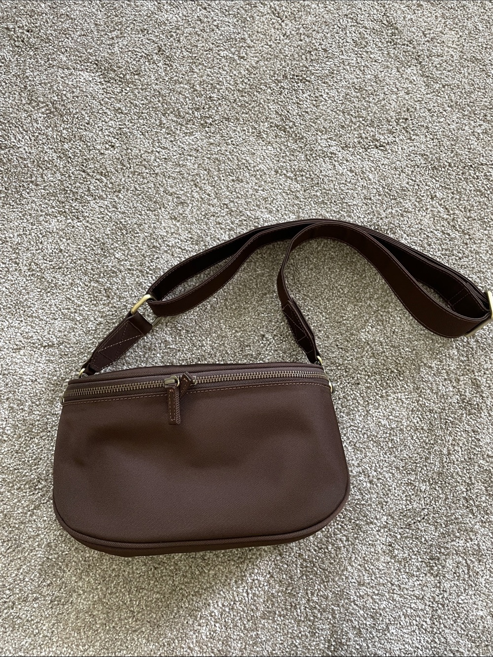 Andar Active Chocolate Waymaker with Active Strap